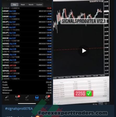 Signalspro007 EA Forex Robot 18