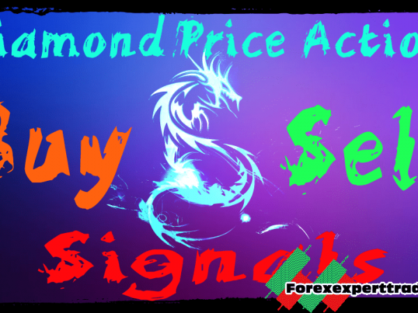 Diamond price action buy sell signals 1