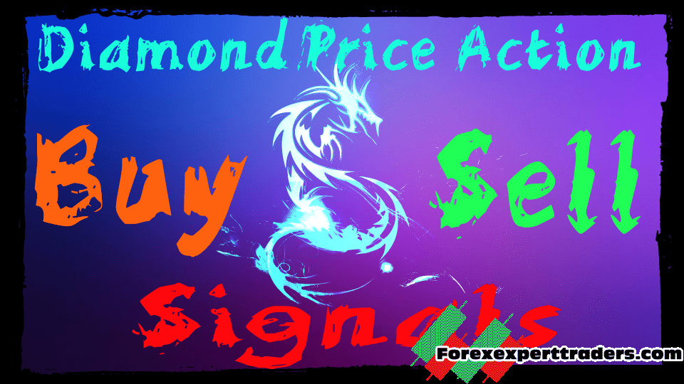 Diamond price action buy sell signals 1