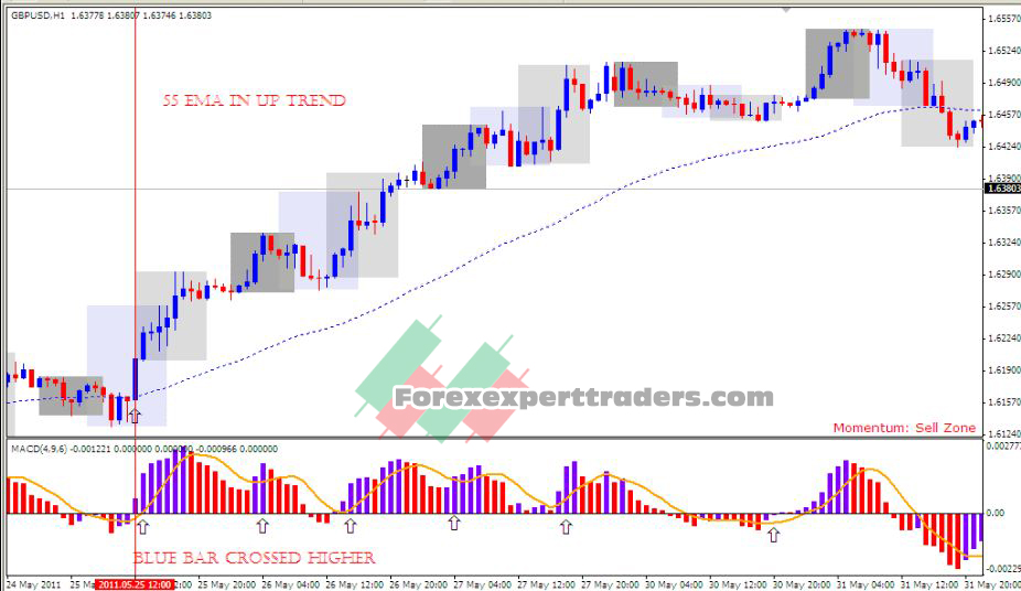 Forex Scalp Retracement Trading System 2