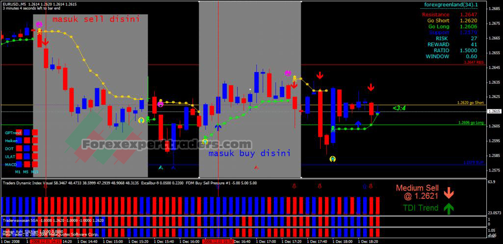 Trader Insights For Scalper and Day Trading System 2