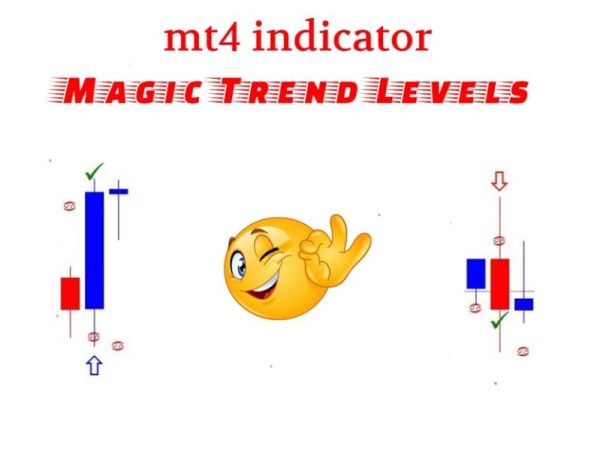 Indicator Secret System (Trend Levels) 20