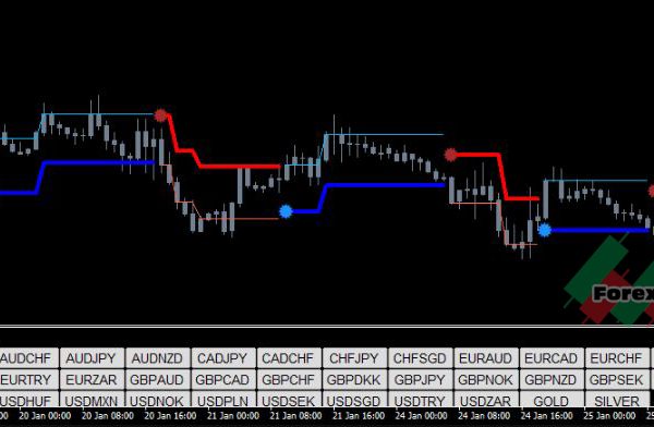 FX Scanner Meter forex indicator 24