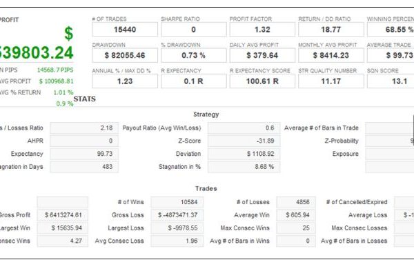 Flex Beggar EA Forex Robot 16