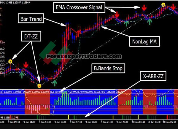 Rider Evo forex Trading System 1