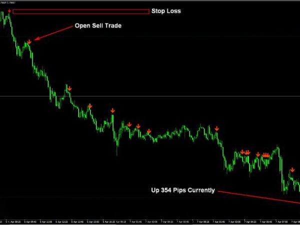 Forex Trend Scanner – 100 % Accurate Indicator 14