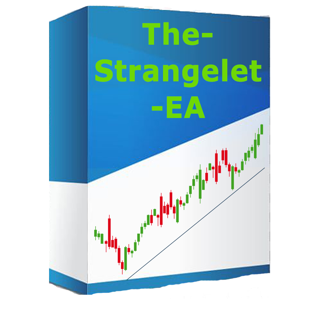 Strangelet EA Volatility Scalper EA Forex Robot 1