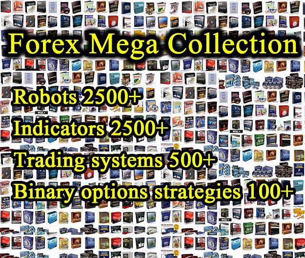 Forex Mega Collection Robot, Indicators, Trading Systems 17