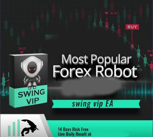 SWING VIP Robot V3 Forex Robot 42