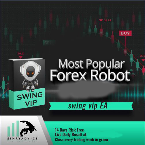 SWING VIP Robot V3 Forex Robot 1